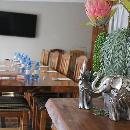 Ivory Tusk Lodge Tzaneen Exterior photo