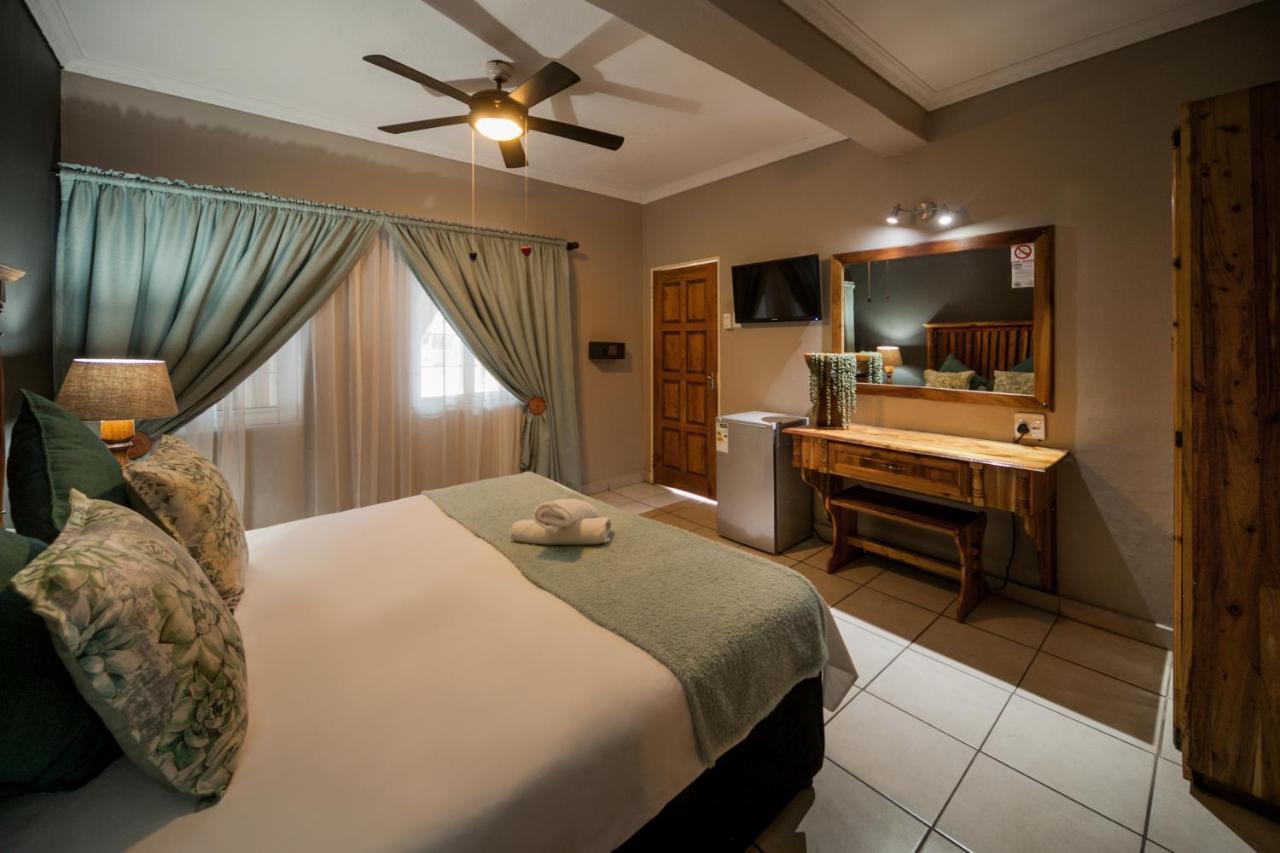 Ivory Tusk Lodge Tzaneen Exterior photo