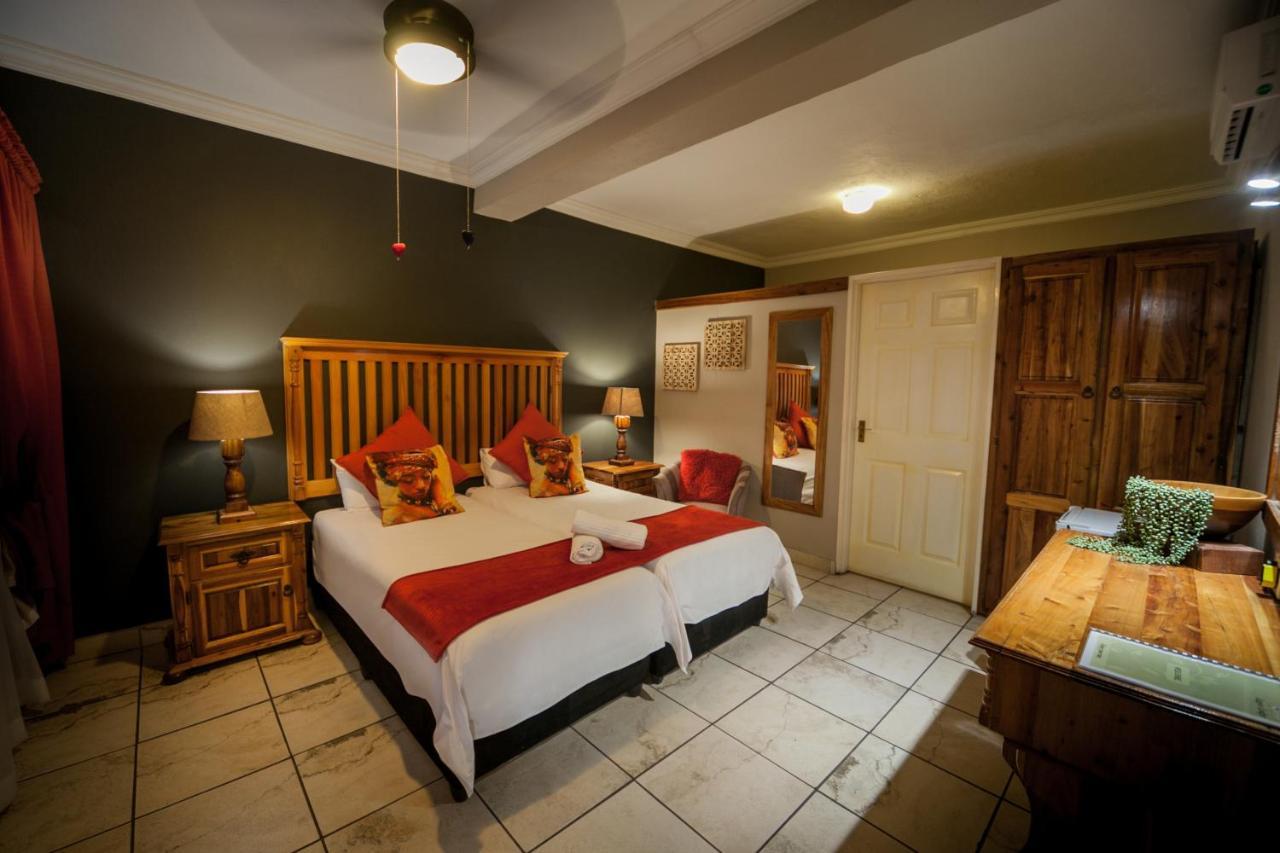 Ivory Tusk Lodge Tzaneen Exterior photo