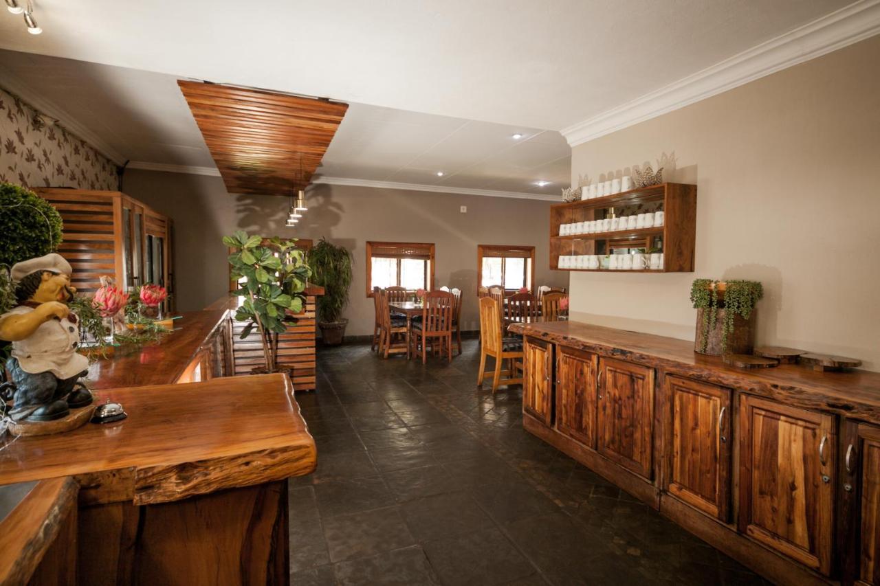 Ivory Tusk Lodge Tzaneen Exterior photo