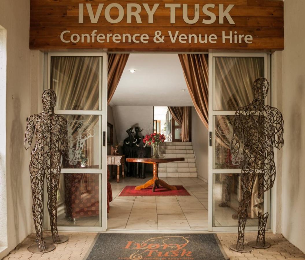 Ivory Tusk Lodge Tzaneen Exterior photo