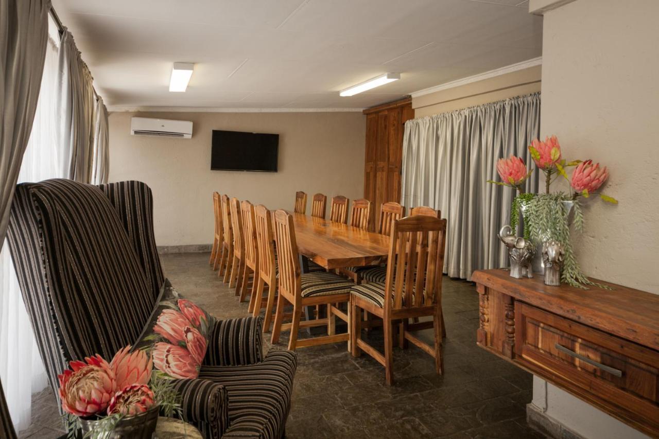 Ivory Tusk Lodge Tzaneen Exterior photo