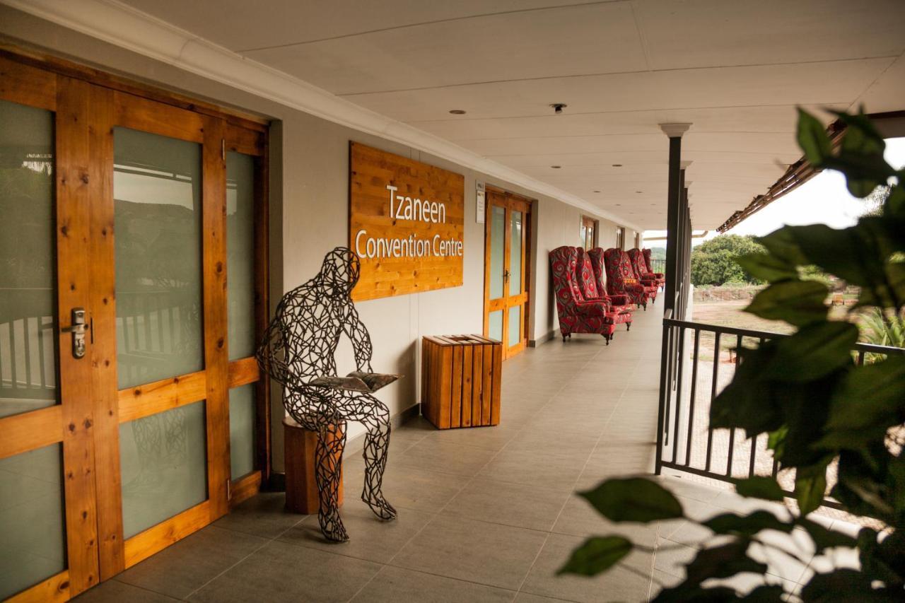 Ivory Tusk Lodge Tzaneen Exterior photo