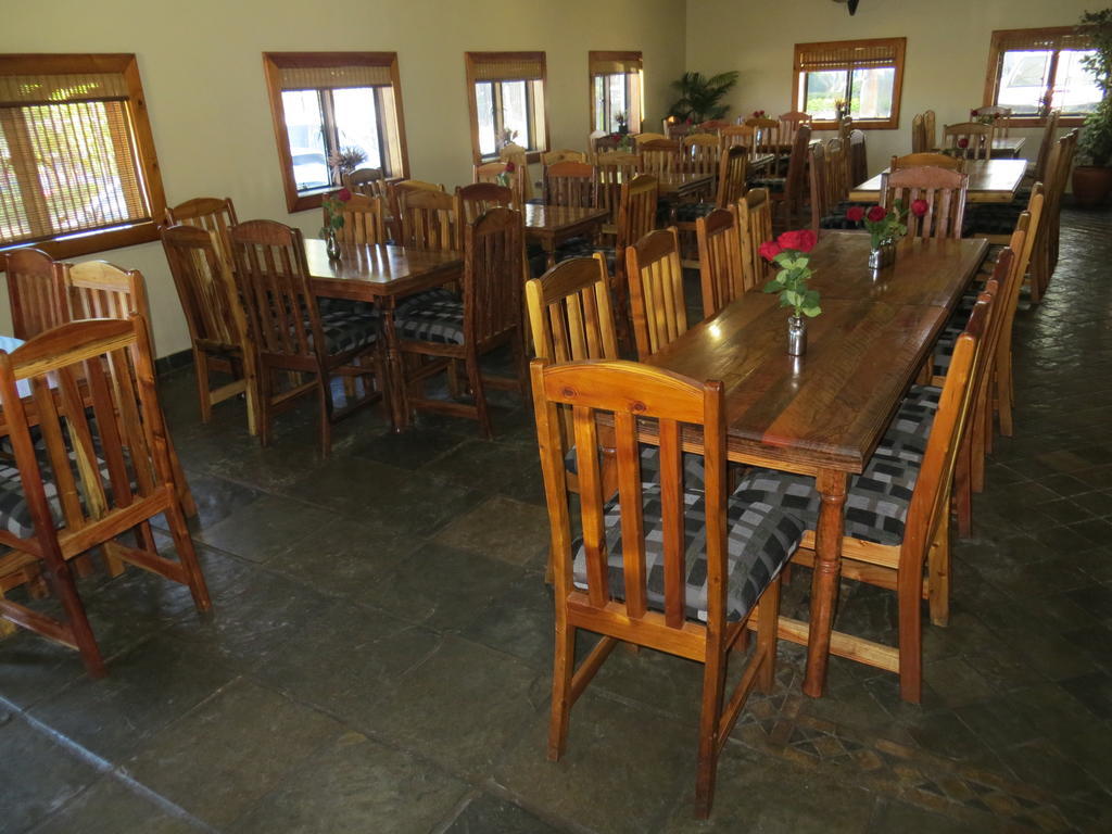 Ivory Tusk Lodge Tzaneen Exterior photo