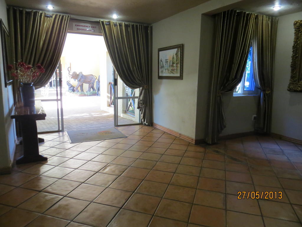 Ivory Tusk Lodge Tzaneen Exterior photo