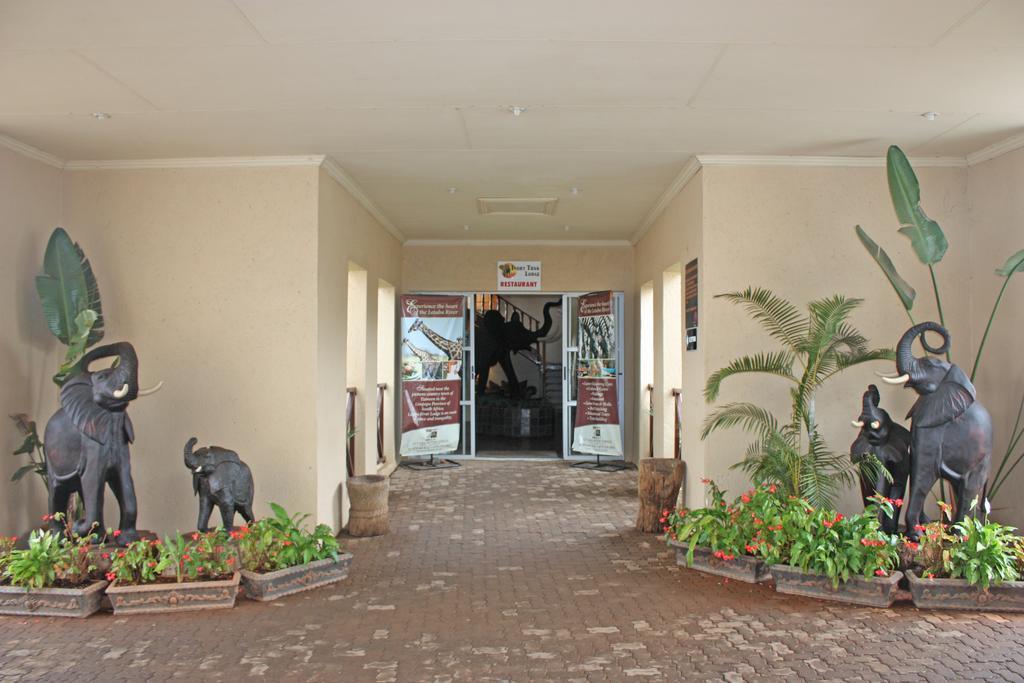 Ivory Tusk Lodge Tzaneen Exterior photo