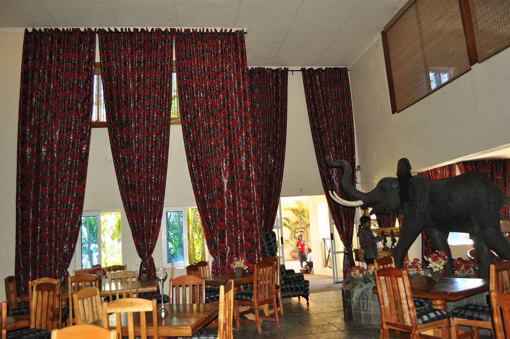 Ivory Tusk Lodge Tzaneen Exterior photo